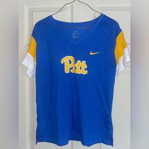 PITT College Nike Dry-Fit T-shirt